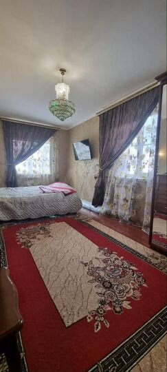 3-к. квартира, 74 м², 9/10 эт.