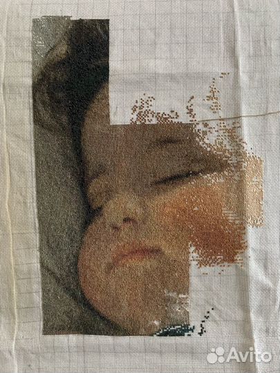 Картина вышивка крестом