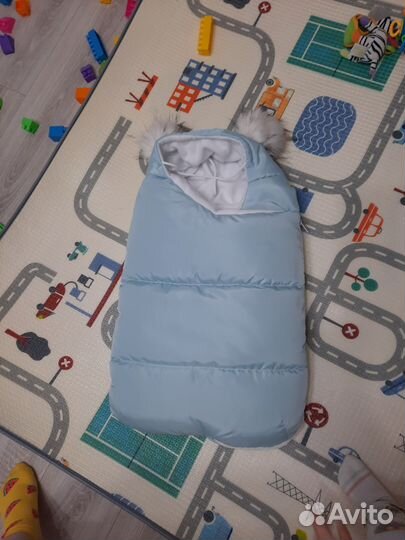 Конверт в коляску