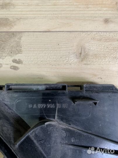 Дифузор радиатора C205 W205