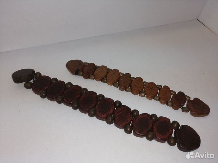 Браслет брошь четки