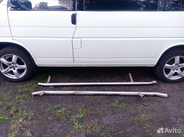 Подножки пороги