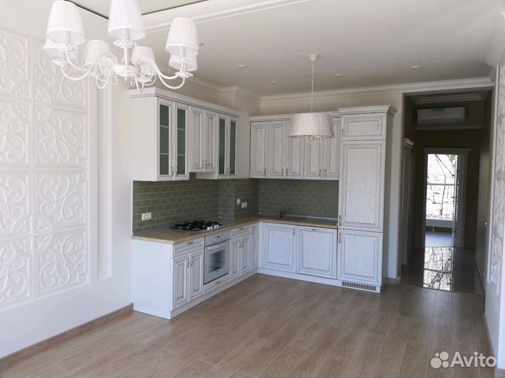 Ремонт под ключ