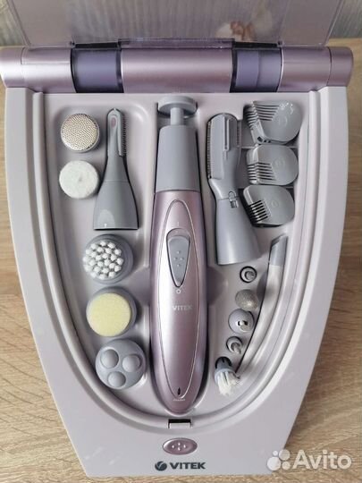 Набор для маникюра и педикюра