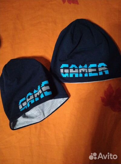 Шапка для мальчика