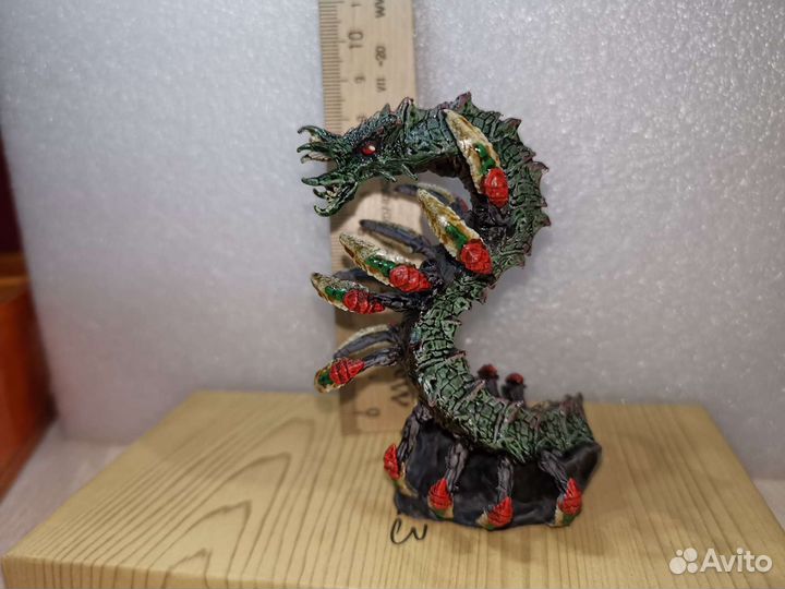 Миниатюры Pathfinder и D&D