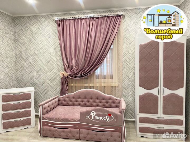 Мебель в детскую комнату 