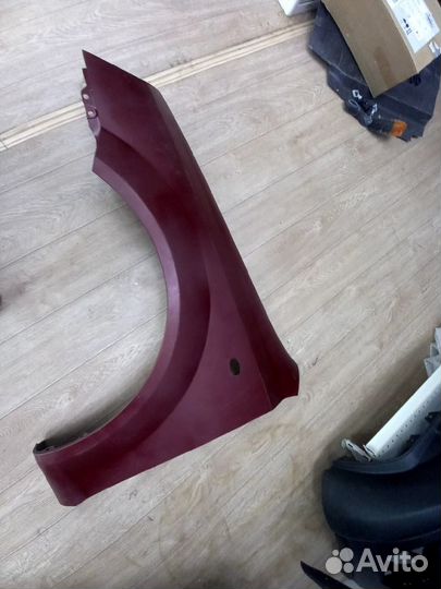 Крыло Chevrolet Lacetti седан