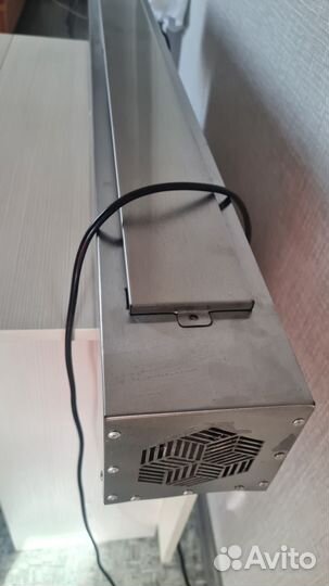 Кварцевая лампа бактерицидная