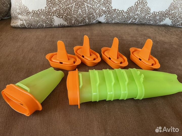 Формочки для мороженого Tupperware