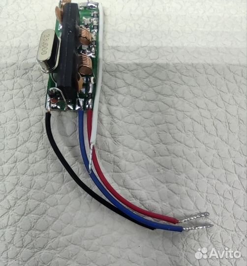 Конвертер/Переходник с 74-90 FM на 100-108 FM