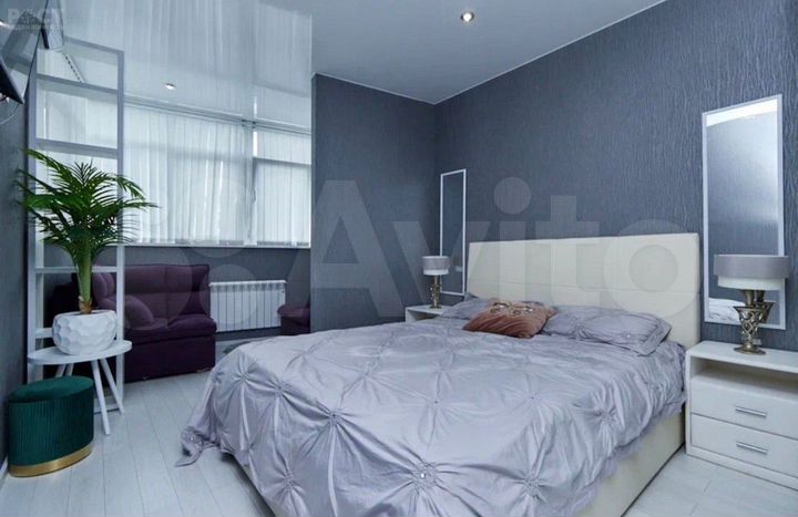 Квартира-студия, 33 м², 6/21 эт.