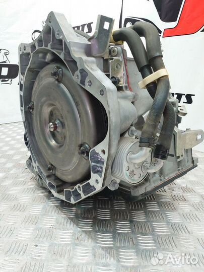 АКПП Mazda 3 BL (2008—2011)