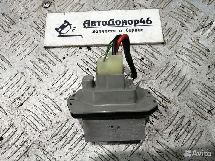 Резистор отопителя Range Rover Sport 1, L320