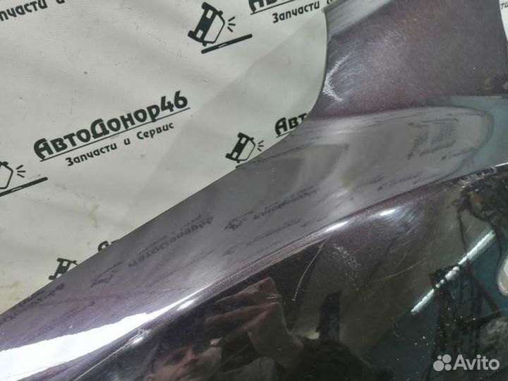 Крыло переднее левое оригинал Nissan Juke F15