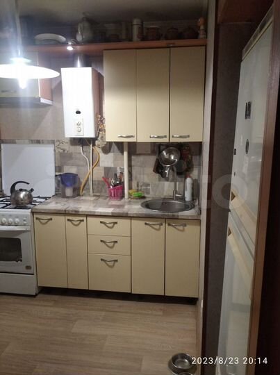 2-к. квартира, 42,7 м², 3/5 эт.