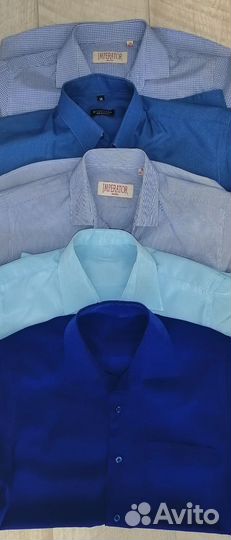 Рубашка для мальчика 146 - 152