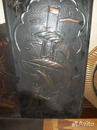 Настенное панно