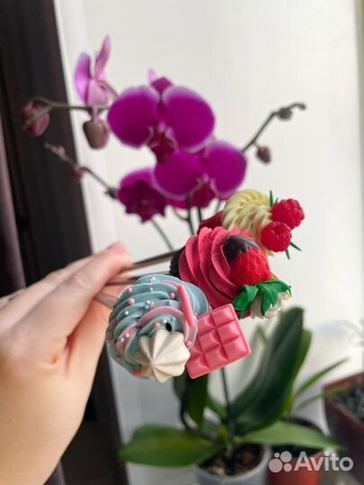 Подарки ложки с декором