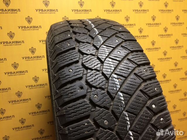 Continental ContiIceContact 4x4 230/65 R17 108T