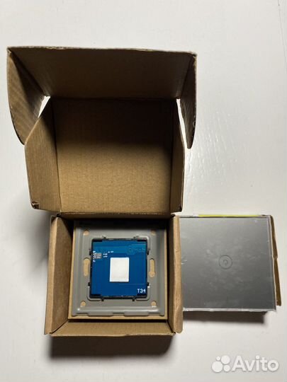 Выключатель с WiFi