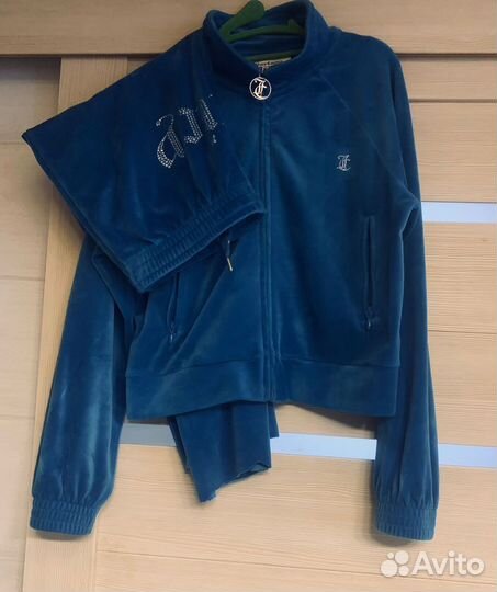 Спортивный костюм 48р. Велюр