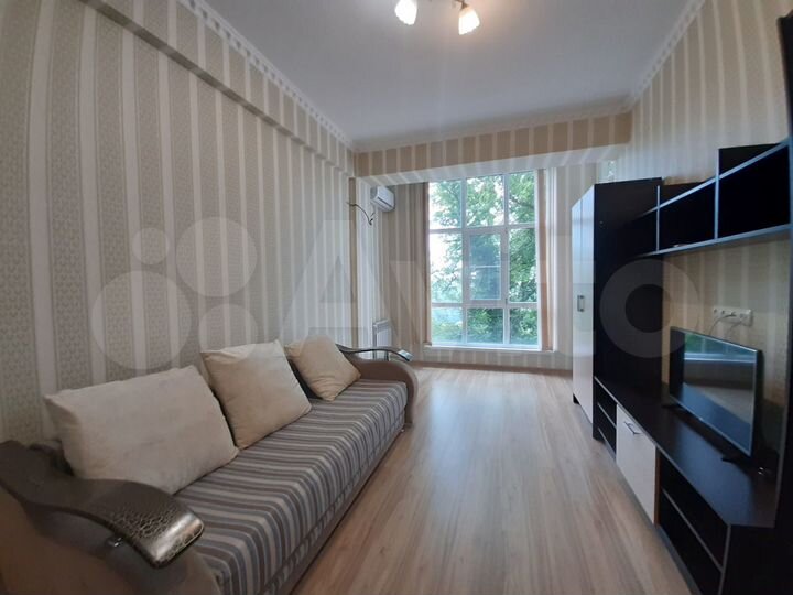 1-к. квартира, 40 м², 2/7 эт.