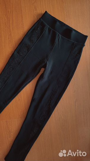 Брюки теплые