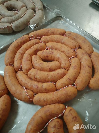 Купаты (колбаски) для жарки