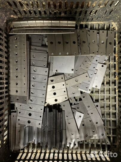 Лазерная резка и гибка листового металла