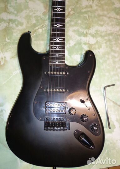 Электрогитара stagg S402 (GBK)