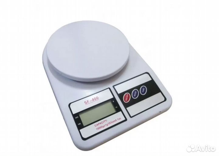 Кухонные весы