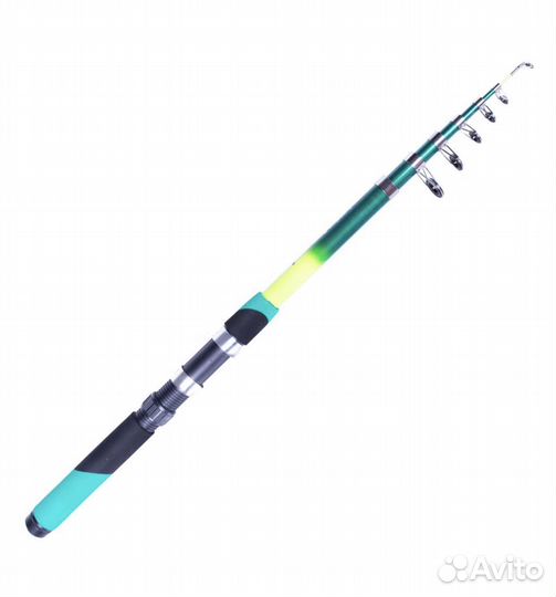 Удилище KDF Entry Level с кольцами 10-60г