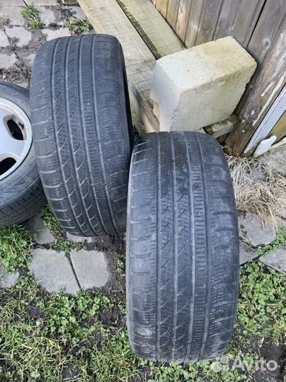 Imperial S110 Ice Plus 215/55 R16