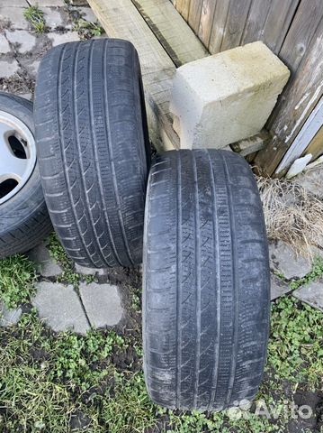 Imperial S110 Ice Plus 215/55 R16