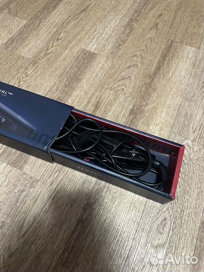 Выпрямитель для волос dewal