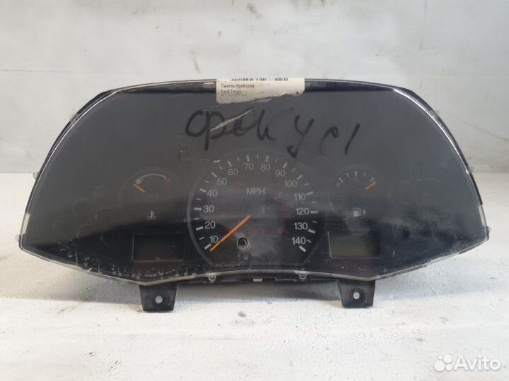 Панель приборов Ford Focus 1 1.8 2004
