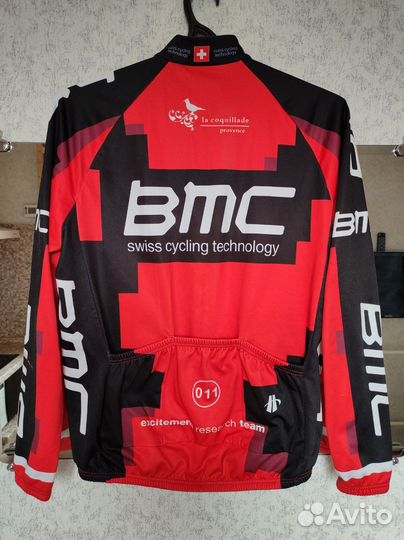 Велоджерси мужская