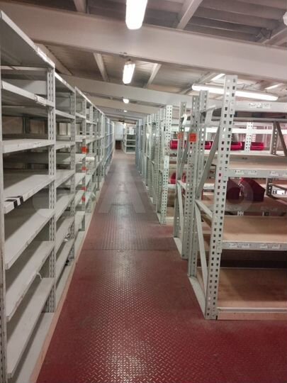 Сдам складское помещение, 1500 м²