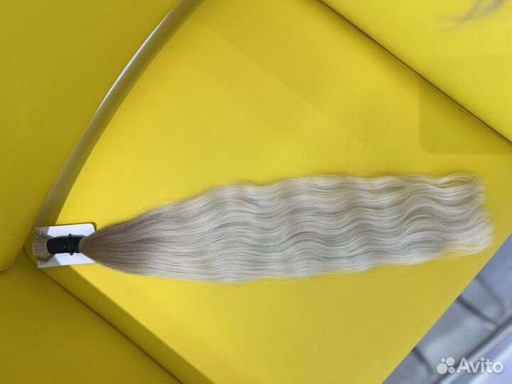 Волосы для наращивания новые