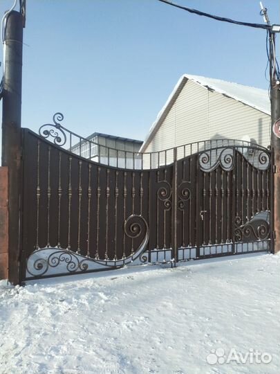 Художественная ковка