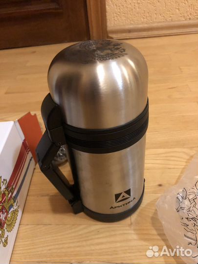 Термос Арктика 1л