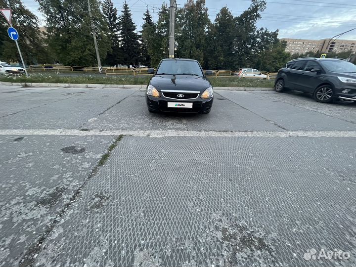 LADA Priora 1.6 МТ, 2012, 156 000 км