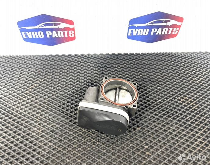 Дроссельная заслонка BMW M62