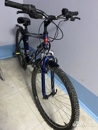 Велосипед stern