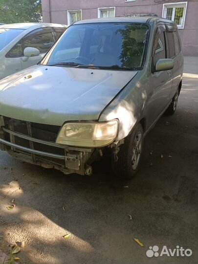 Nissan Cube 1.3 AT, 2001, битый, 289 000 км