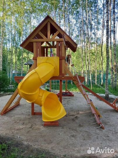 Детская площадка 