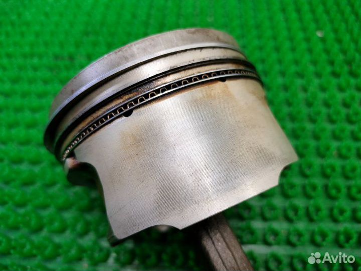 Поршень с шатуном Citroen C4 1 NFU (TU5JP4) 2008