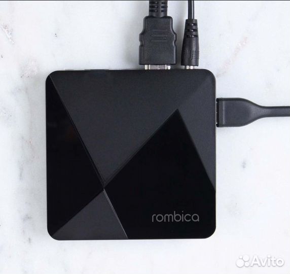 SMART TV приставка