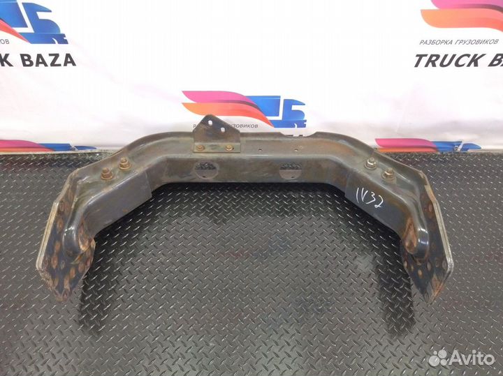 99486839 Траверса рамы поперечная под кпп